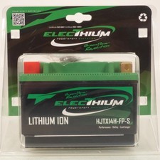 Batterie Lithium Electhium