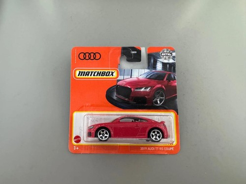 Matchbox 2019 audi tt - 2019,