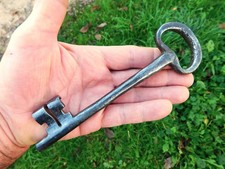 180mm, Ancienne grande Clé en