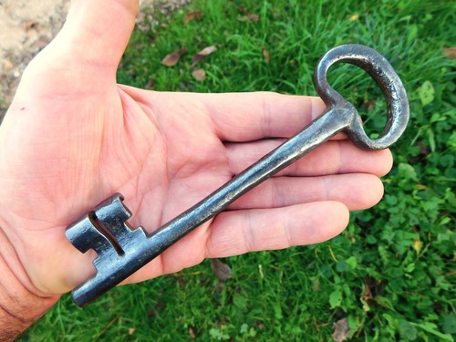 180mm old large wrought - 180mm,,