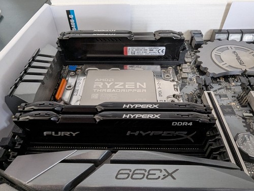 Amd ryzen threadripper 1950x - amd,