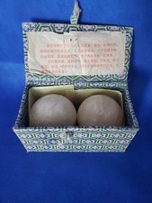 Boules chinoises de santé
