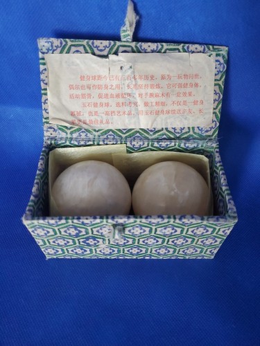 Boules chinoises santé - boules, de