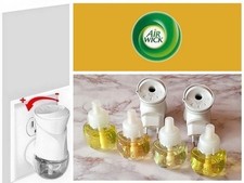 AIRWICK 🌺 4 RECHARGES MAXI