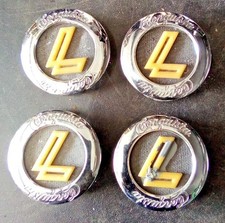 Lenso Conquista Center Caps DC-0232 FC-1DG