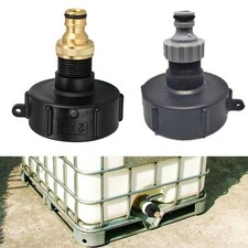 Adaptateur IBC robuste avec