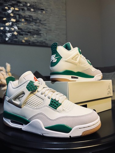 Nike air jordan retro - nike, 4