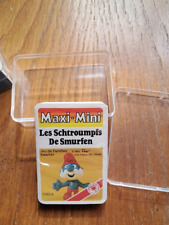 collection jeu de 7 familles