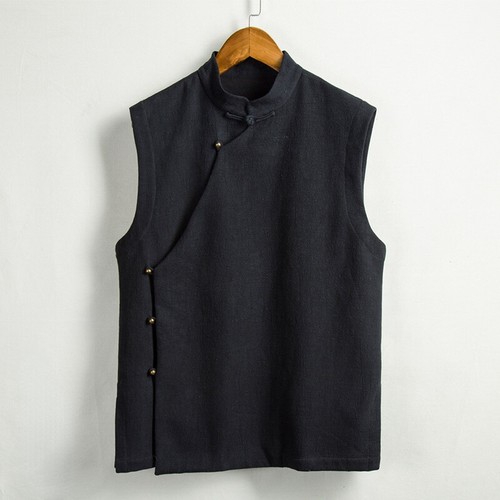 Men fleece lined gilet - men,