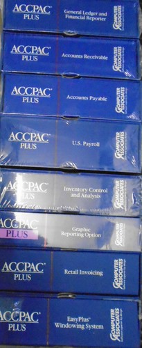 Accpac plus par computer - accpac,
