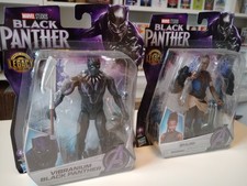 2 Figurines Black Panther