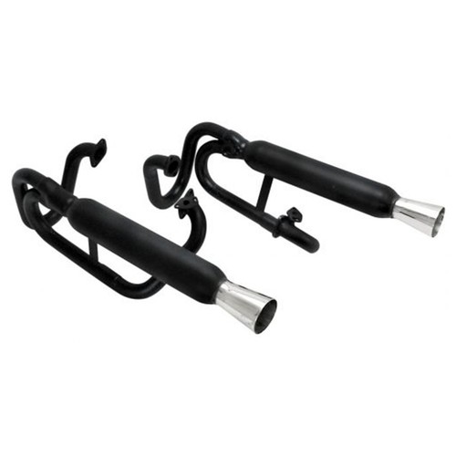 Empi inch dual exhaust - 1-3/8,