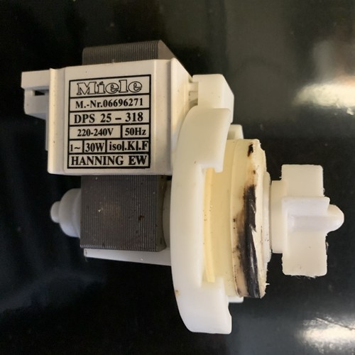 Pompe vidange dps - 25, 318