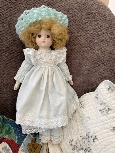 Poupee mundia cm blonde - de,