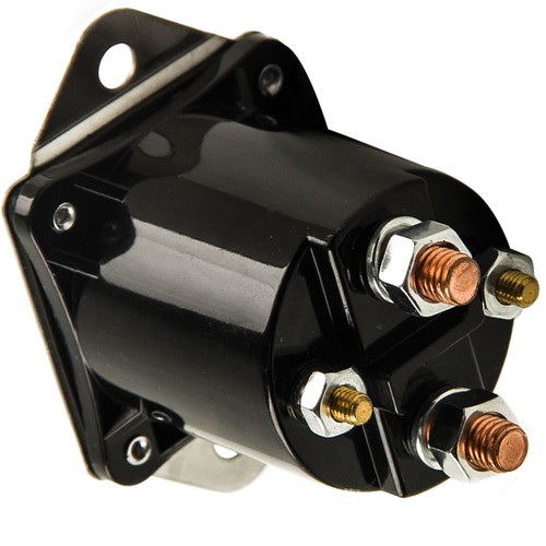 Solenoid relay switch - solenoid, 12