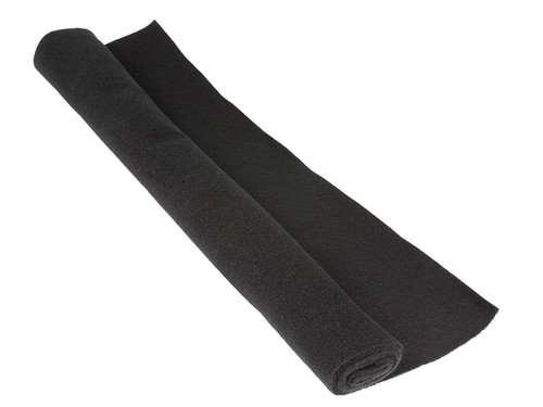 Moquette acoustique adhesive