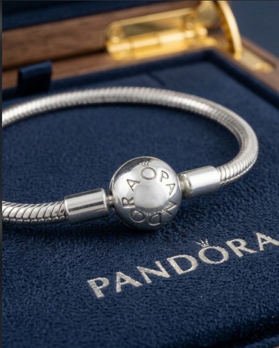 Pandora authentic bracelet - pandora,