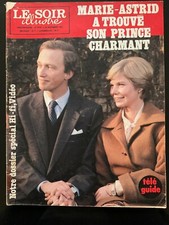 Le Soir illustré du