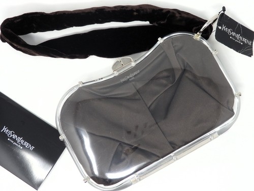 Sac pochette yves saint - sac,