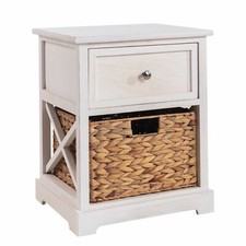 Table de nuit chevet 1 tiroir