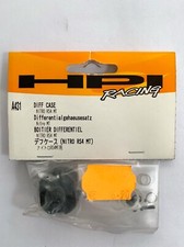 Boitier differentiel Nitro RS4 MT A431 HPI