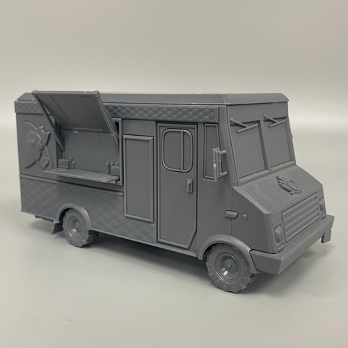 Taco food truck deadpool - truck,