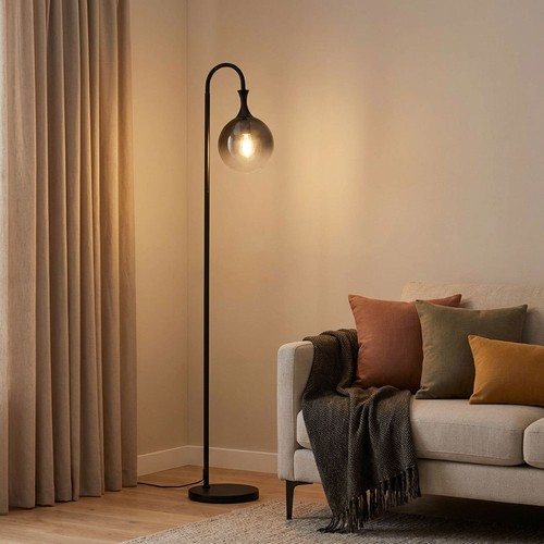 Lampe sur pied - lampe,