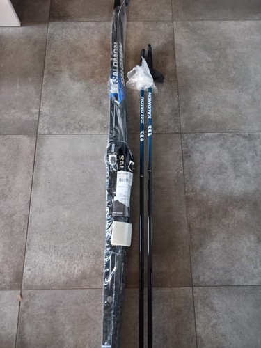 Skis fond salomon - fond,