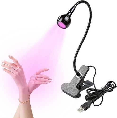 Lampe sèche ongles - sèche, ongles,