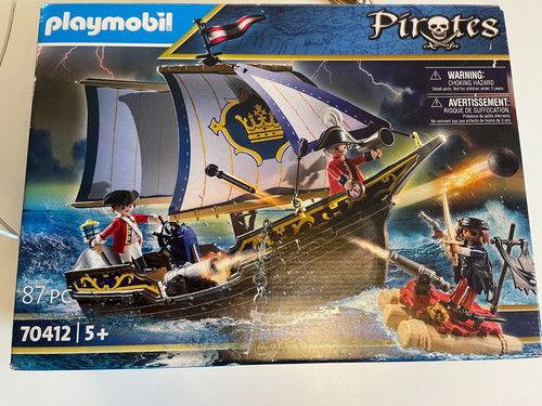 Playmobil 70412 - 🐈‍⬛,