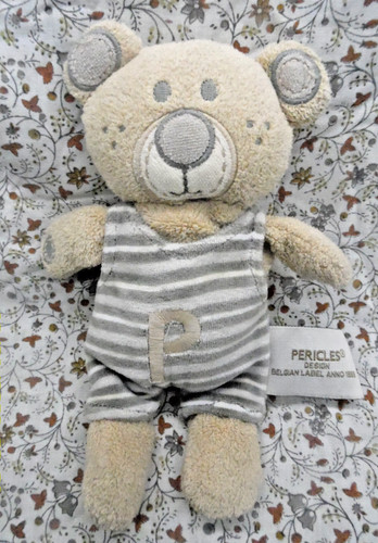 Pericles doudou ours - ck/,