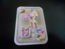 carte match cora delhaize spinning monster n°126 spurkoor