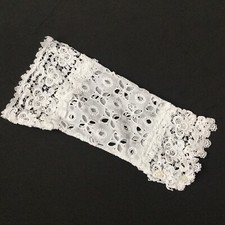 1 Manche Ancienne Broderie