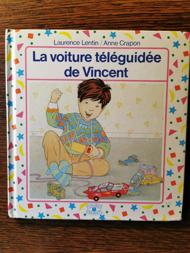 Voiture téléguidée de - la,