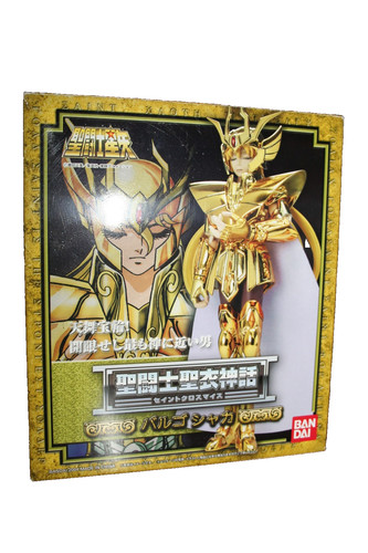 Saint seiya myth cloth virgo - seiya,