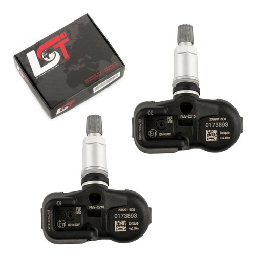 Détecteur pression pneu - 2x,