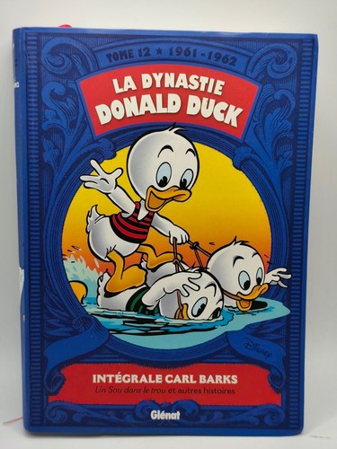 Dynastie donald duck carl - duck,