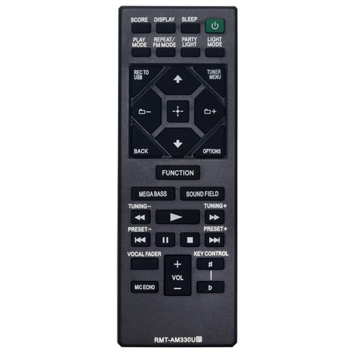 Replce control rmt - replce, rmt-am330u