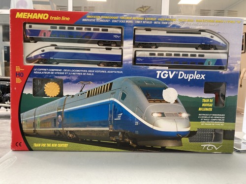 Mehano t681 coffret tgv - ho,
