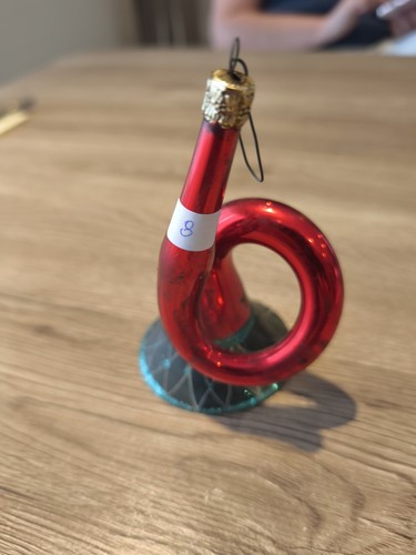 Superbe ancienne boule noel - boule, de