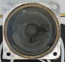 Haut parleur NAGRA III