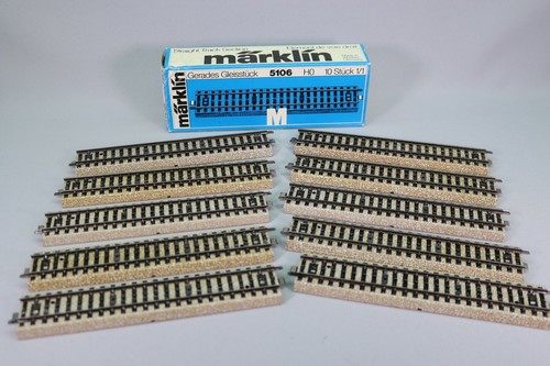 Zd0047 marklin train rail - marklin, ho