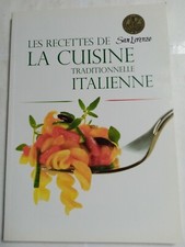 Livre : Les recettes de la