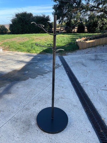Porte manteau type perroquet - manteau,