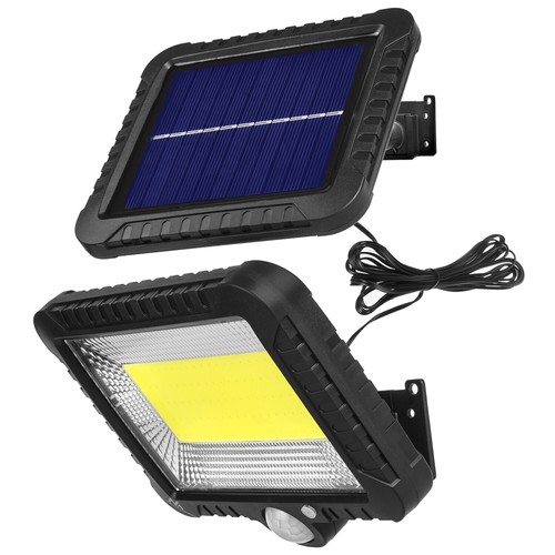 Lampe projecteur solaire led - lampe,