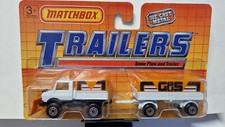 Matchbox Trailers
