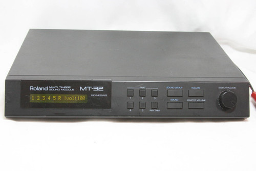 Synthétiseur roland 32 - synthétiseur,