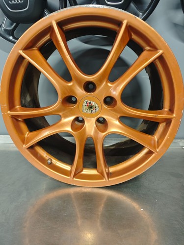 Porsche cayenne pouces - porsche, 21