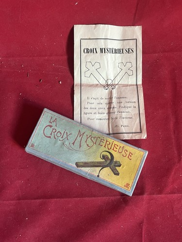 Ancien jeu patience - de,