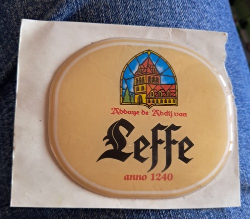 Lentille autocollante biere - *,